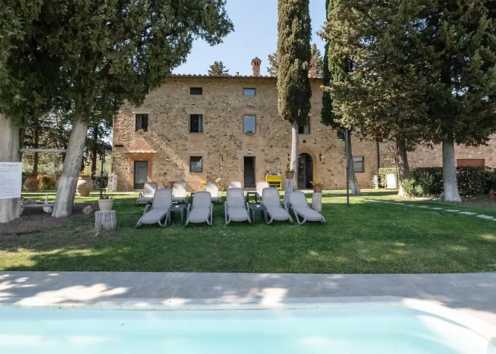 Il Castagnolo Country B&B