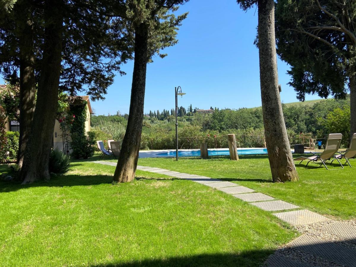 Il Castagnolo Country Bed & Breakfast