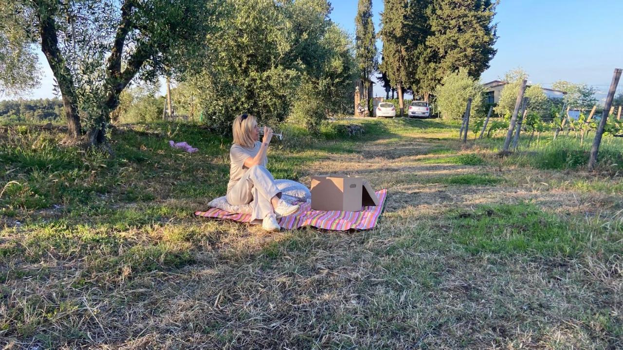 Bed & Breakfast Il Castagnolo Country San Gimignano