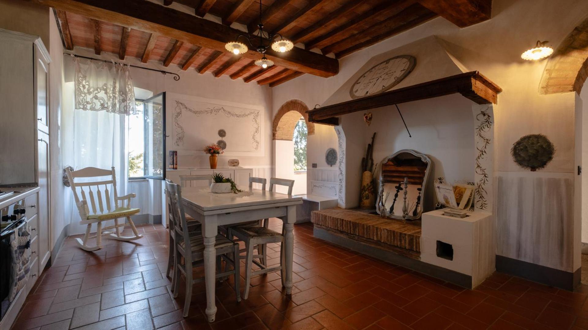 Bed & Breakfast Il Castagnolo Country San Gimignano