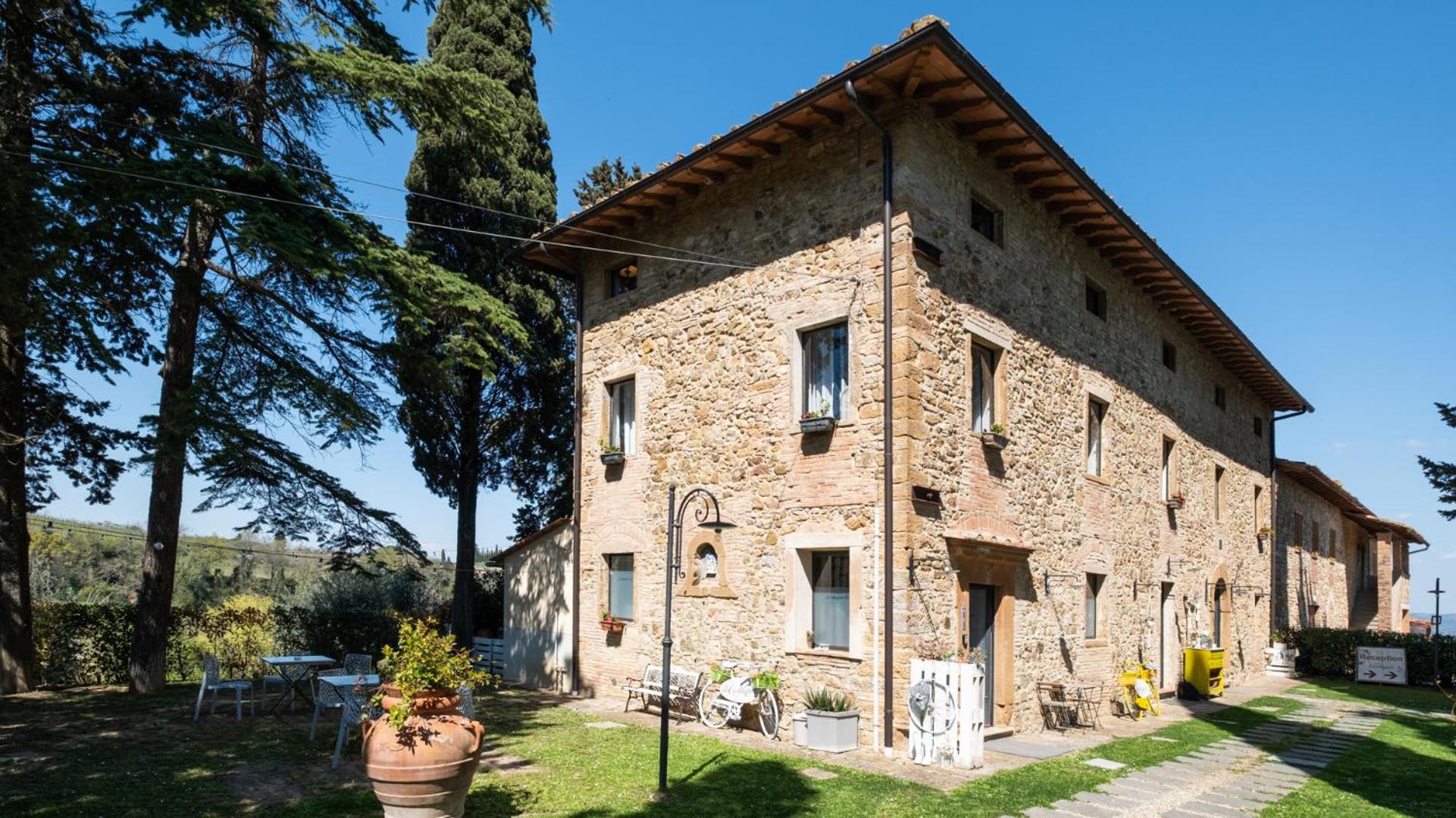 Bed & Breakfast Il Castagnolo Country