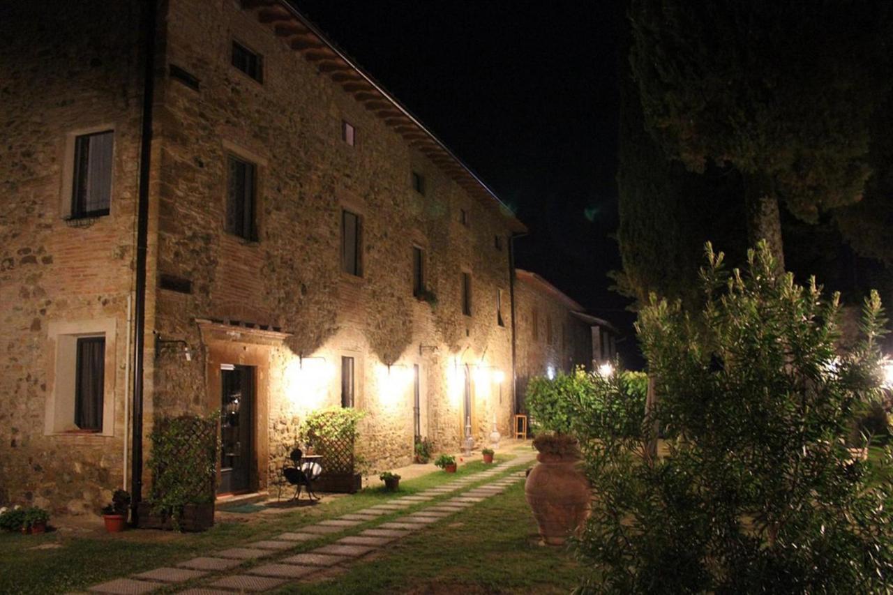 Frühstückspension Il Castagnolo Country San Gimignano
