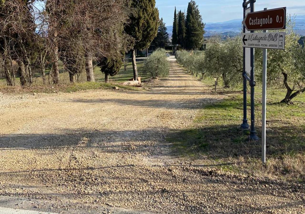 Il Castagnolo Country