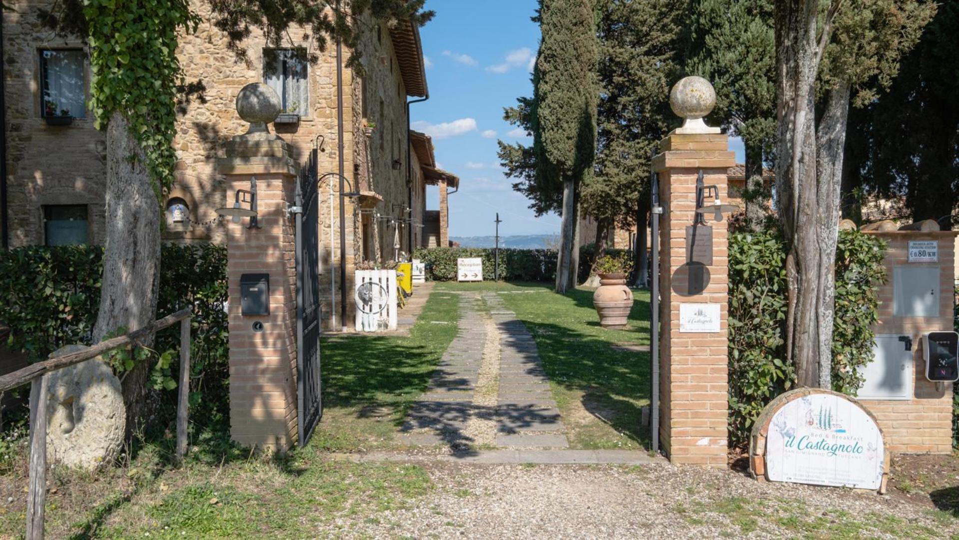 Il Castagnolo Country